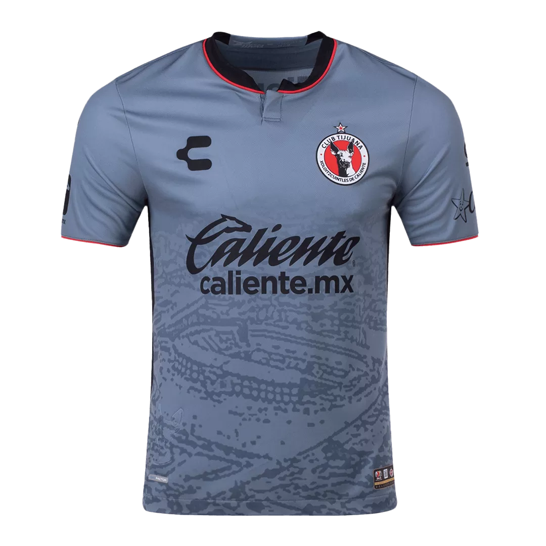 Club Tijuana Football Shirt Away 2023/24