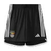 Benfica Football Shorts Away 2023/24 - bestfootballkits