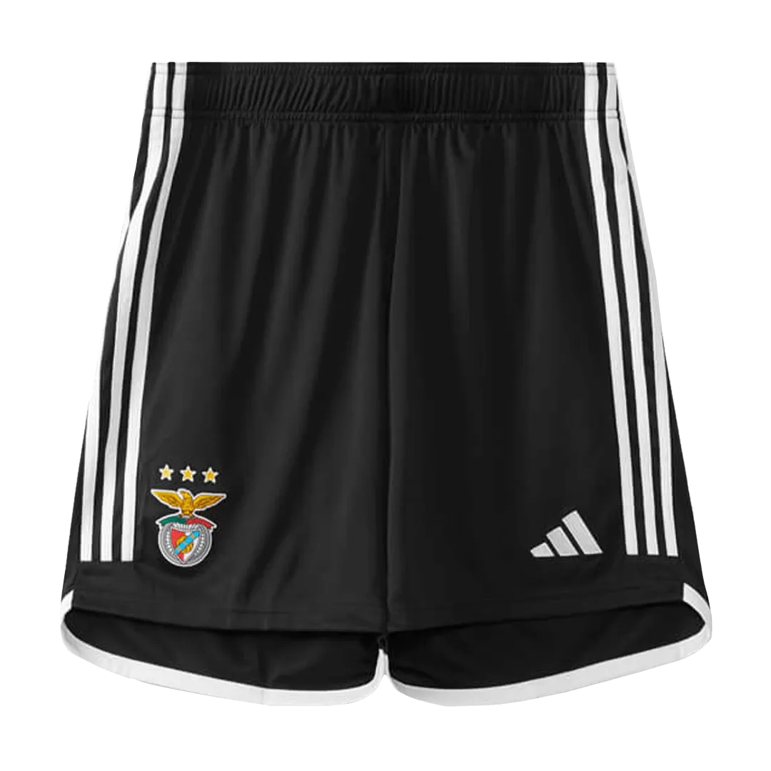 Benfica Football Kit (Shirt+Shorts) Away 2023/24 - bestfootballkits