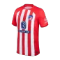 Authentic GRIEZMANN #7 Atletico Madrid Football Shirt Home 2023/24-UCL - bestfootballkits