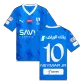 NEYMAR JR #10 Al Hilal SFC Football Shirt Home 2023/24 - bestfootballkits