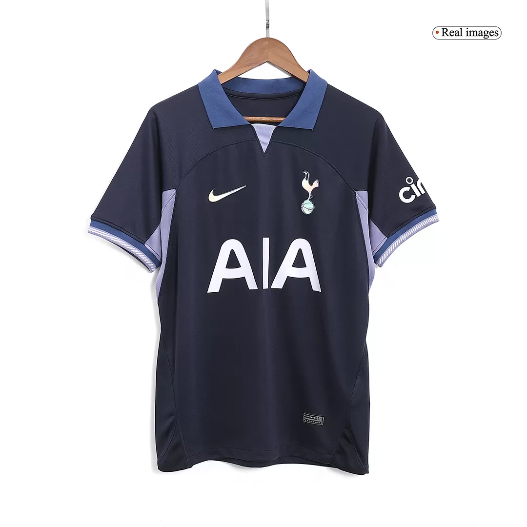 Tottenham Hotspur Football Kit (Shirt+Shorts) Away 2023/24 - bestfootballkits
