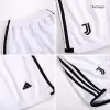 Juventus Football Mini Kit (Shirt+Shorts) Away 2023/24 - bestfootballkits