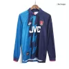 Arsenal Classic Football Shirt Away Long Sleeve 1995/96 - bestfootballkits