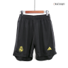 Real Madrid Football Shorts Third Away 2023/24 - bestfootballkits