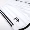 Juventus Football Shorts Away 2023/24 - bestfootballkits