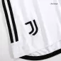 Juventus Football Shorts Away 2023/24 - bestfootballkits