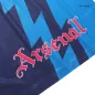 Arsenal Classic Football Shirt Away Long Sleeve 1995/96 - bestfootballkits
