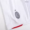 AC Milan Football Shorts Away 2023/24 - bestfootballkits