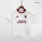 Manchester United Football Mini Kit (Shirt+Shorts) Third Away 2023/24 - bestfootballkits