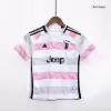 Juventus Football Mini Kit (Shirt+Shorts) Away 2023/24 - bestfootballkits