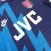 Arsenal Classic Football Shirt Away Long Sleeve 1995/96 - bestfootballkits