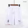 AC Milan Football Shorts Away 2023/24 - bestfootballkits