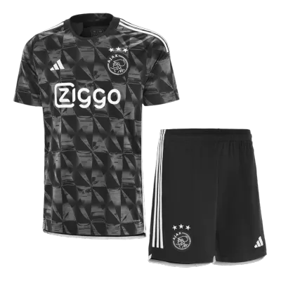 Ajax Football Kit (Shirt+Shorts) Third Away 2023/24 - bestfootballkits