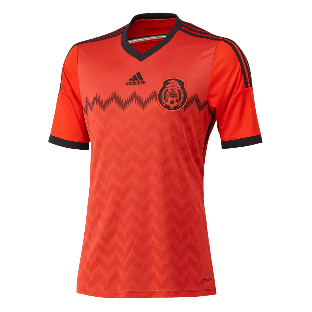 Mexico Classic Football Shirt Away 2014