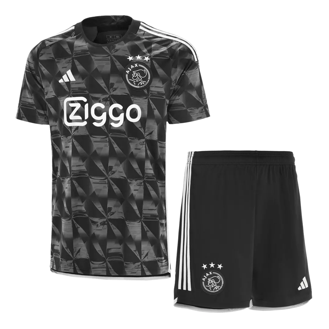 Ajax Football Kit (Shirt+Shorts) Third Away 2023/24