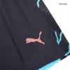 Manchester City Football Shorts Third Away 2023/24 - bestfootballkits