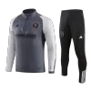 Inter Miami CF Zipper Sweatshirt Kit(Top+Pants) 2023/24 - bestfootballkits