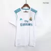 RONALDO #7 Retro Real Madrid Shirt Home 2017/18 - bestfootballkits