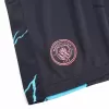 Manchester City Football Shorts Third Away 2023/24 - bestfootballkits