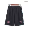 Manchester City Football Shorts Third Away 2023/24 - bestfootballkits