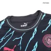 Manchester City Football Mini Kit (Shirt+Shorts) Third Away 2023/24 - bestfootballkits