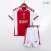 Ajax Football Mini Kit (Shirt+Shorts) Home 2023/24 - bestfootballkits