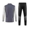 Inter Miami CF Zipper Sweatshirt Kit(Top+Pants) 2023/24 - bestfootballkits