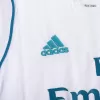 RONALDO #7 Retro Real Madrid Shirt Home 2017/18 - bestfootballkits