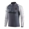 Inter Miami CF Zipper Sweatshirt Kit(Top+Pants) 2023/24 - bestfootballkits