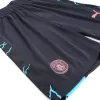 Manchester City Football Shorts Third Away 2023/24 - bestfootballkits