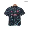 Manchester City Football Mini Kit (Shirt+Shorts) Third Away 2023/24 - bestfootballkits