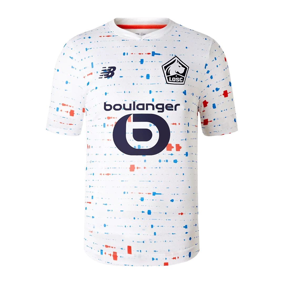 Lille OSC Football Shirt Away 2023/24