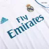 RONALDO #7 Retro Real Madrid Shirt Home 2017/18 - bestfootballkits