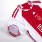 Ajax Football Mini Kit (Shirt+Shorts) Home 2023/24 - bestfootballkits