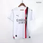 Authentic PULISIC #11 AC Milan Football Shirt Away 2023/24 - bestfootballkits