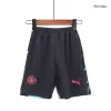 Manchester City Football Mini Kit (Shirt+Shorts) Third Away 2023/24 - bestfootballkits