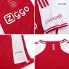 Ajax Football Mini Kit (Shirt+Shorts) Home 2023/24 - bestfootballkits