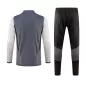 Kid's Inter Miami CF Zipper Sweatshirt Kit(Top+Pants) 2023/24 - bestfootballkits