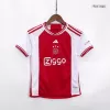 Ajax Football Mini Kit (Shirt+Shorts) Home 2023/24 - bestfootballkits