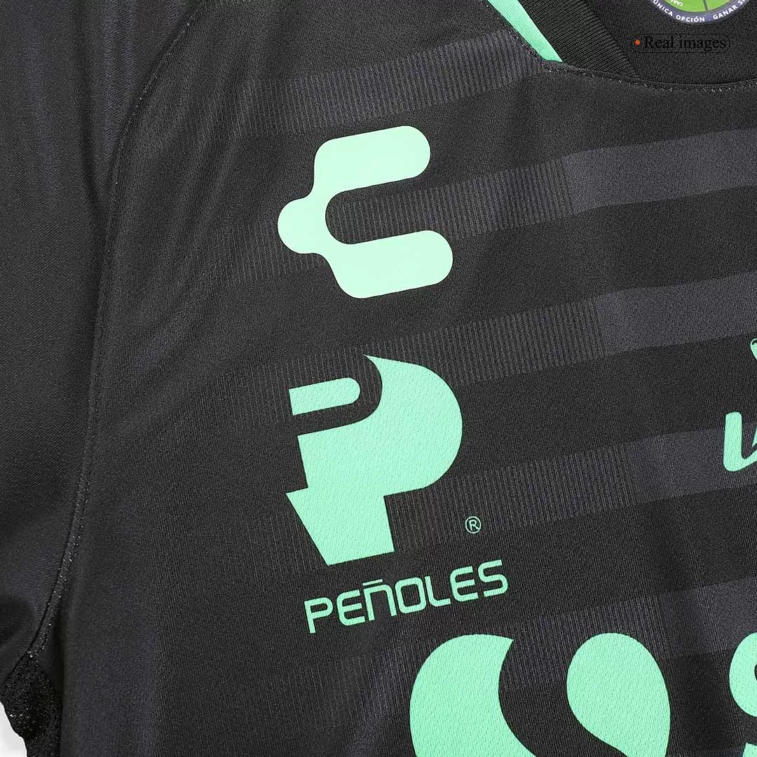 Santos Laguna Football Shirt Away 2023/24 - bestfootballkits