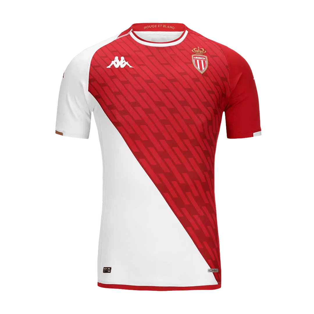 AS Monaco FC Football Shirt Home 2023/24