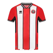 Sheffield United Football Shirt Home 2023/24 - bestfootballkits