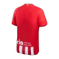 GRIEZMANN #7 Atletico Madrid Football Shirt Home 2023/24 - bestfootballkits