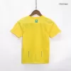 Al Nassr Football Mini Kit (Shirt+Shorts) Home 2023/24 - bestfootballkits