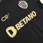Ronaldo #7 Sporting CP Football Shirt Third Away 2023/24 - bestfootballkits