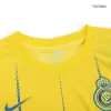 Al Nassr Football Mini Kit (Shirt+Shorts) Home 2023/24 - bestfootballkits