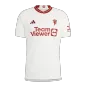 GARNACHO #17 Manchester United Football Shirt Third Away 2023/24 - bestfootballkits
