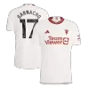 GARNACHO #17 Manchester United Football Shirt Third Away 2023/24 - bestfootballkits