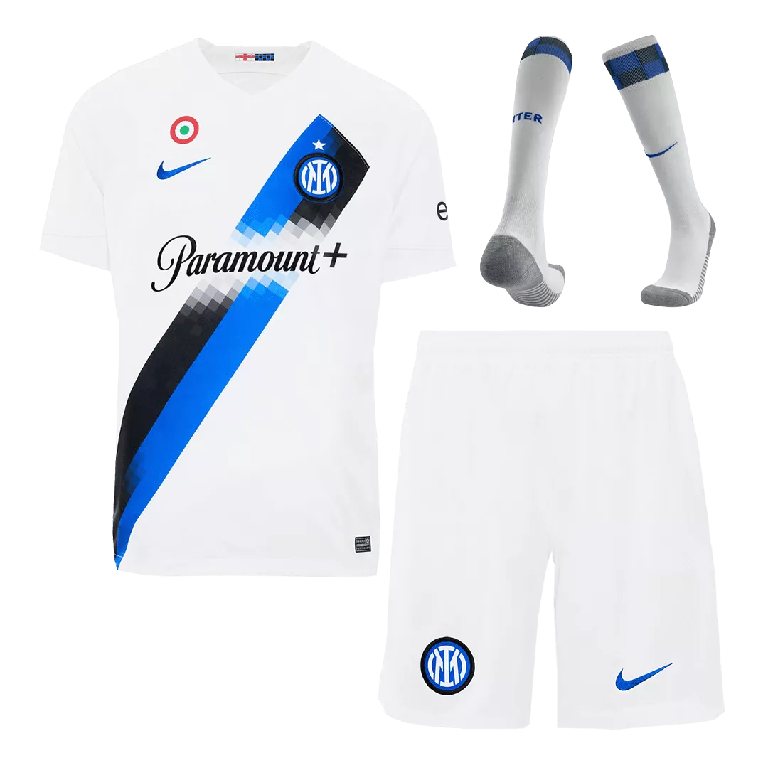 Inter Milan Football Kit (Shirt+Shorts+Socks) Away 2023/24